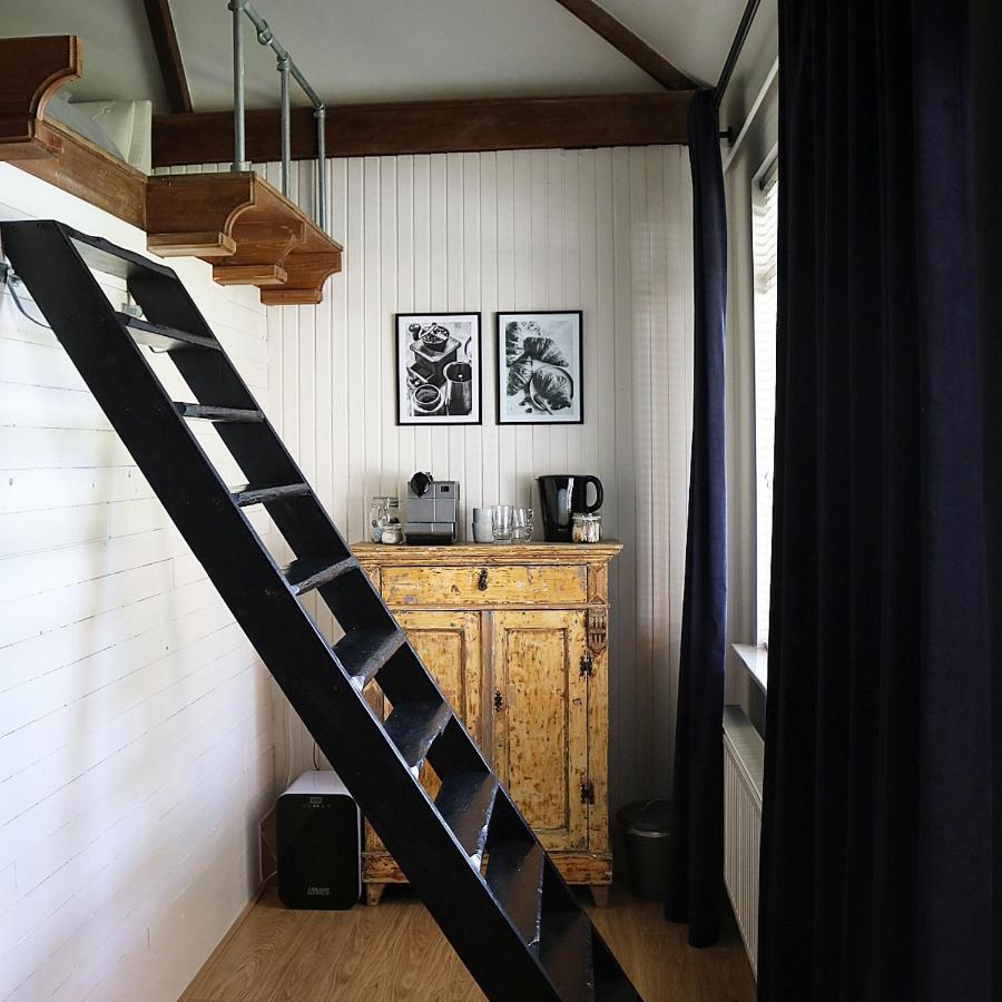 Bed And Breakfast 'Wij En De Zande' - Kamer Met Vide Kamperveen Extérieur photo