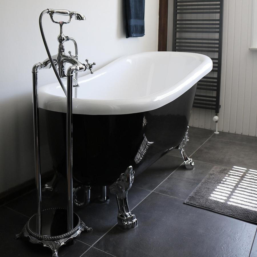 Bed And Breakfast 'Wij En De Zande' - Kamer Met Vide Kamperveen Extérieur photo