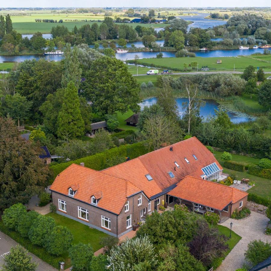 Bed And Breakfast 'Wij En De Zande' - Kamer Met Vide Kamperveen Extérieur photo
